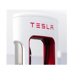 tesla supercharger